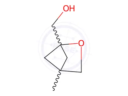 Chemical structure of (4-methyl-2-oxabicyclo[2.1.1]hexan-1-yl)methanol