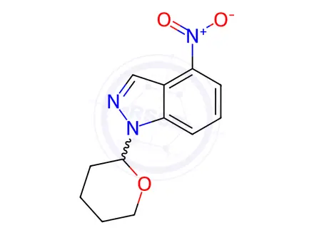 Chemical structure of Axitinib Impurity 82