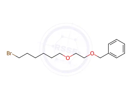Chemical structure of Vilanterol Impurity 95