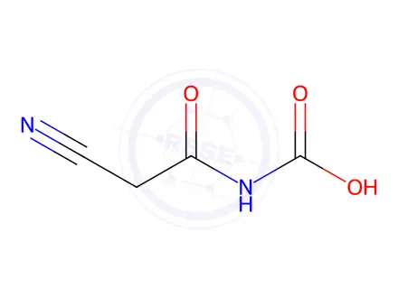 Chemical structure of Resmetirom Impurity 152