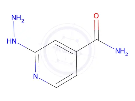 Chemical structure of Nicotinamide Impurity 18