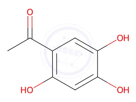 Chemical structure of Trepibutone Impurity 24