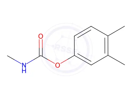 Chemical structure of MPMC