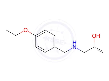 Chemical structure of Bamethan Sulfate Impurity 88