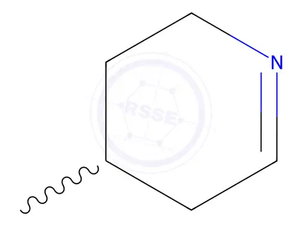 Chemical structure of Argatroban Impurity 138