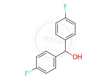 Chemical structure of Flunarizine Impurity 54