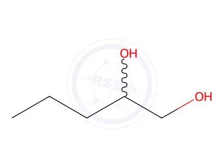 Chemical structure of Glycerol Impurity 242