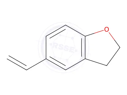 Chemical structure of 2,3-Dihydro-5-vinylbenzofuran