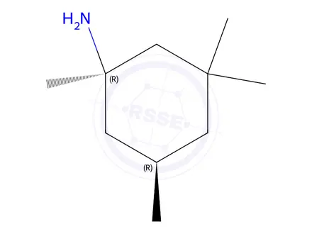 Chemical structure of Neramexane Mesylate Impurity 13