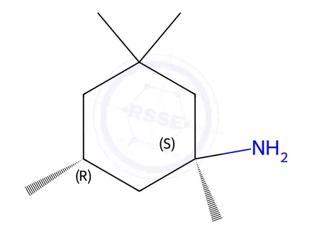 Chemical structure of Neramexane Mesylate Impurity 10
