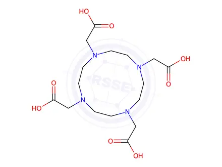 Chemical structure of Gadobutrol Impurity 21 Monomer