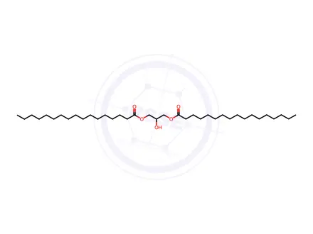 Chemical structure of Monostearin Impurity 28