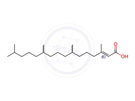 Chemical structure of Vitamin K1 Impurity 194