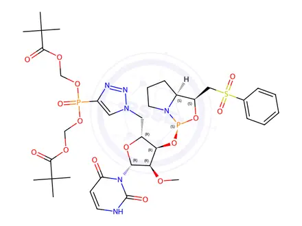 Chemical structure of 1-(3-chlorophenyl)-4,4-dimethylcyclohexanol