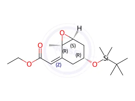 Chemical structure of Maxacalcitol Impurity 12