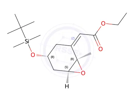 Chemical structure of Maxacalcitol Impurity 12