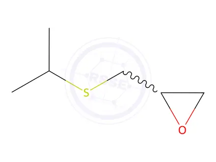 Chemical structure of NSC49591