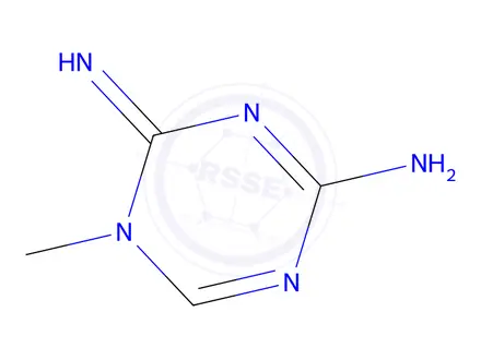 Chemical structure of Metformin Impurity 19