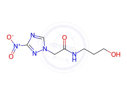 Chemical structure of Sanazole Impurity 4