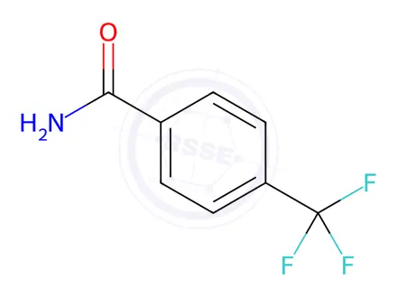 Chemical structure of Fluvoxamine Impurity 143