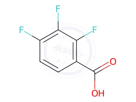 Chemical structure of Mirdametinib Impurity 1