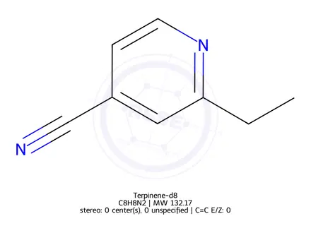 Chemical structure of Ethionamide Impurity 4 (Ethionamide EP Impurity D)
