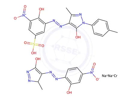 Chemical structure of RS-Z410ABL