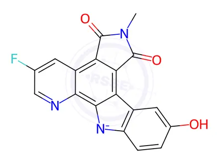 Chemical structure of Edobacomab
