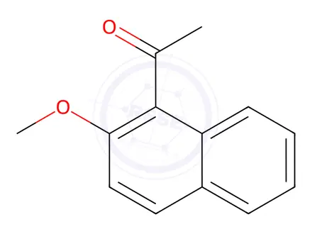 Chemical structure of Nabumetone Impurity 13