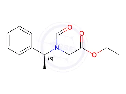 Chemical structure of Etomidate Impurity 117
