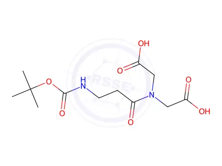 Chemical structure of Pegmolesatide Impurity 1