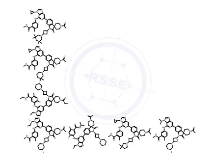 Chemical structure of Alclometasone Impurity 36