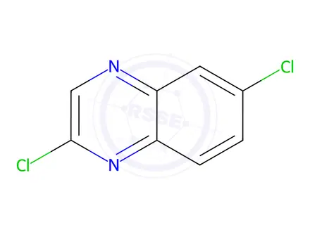 Chemical structure of Hydrochlorothiazide Impurity 117