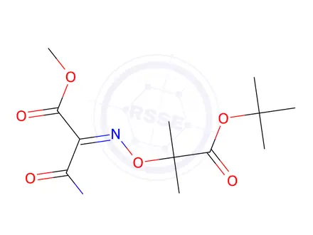 Chemical structure of Ceftolozane Impurity 38