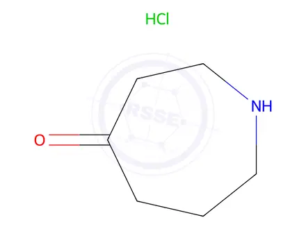 Chemical structure of Azelastine Impurity 19