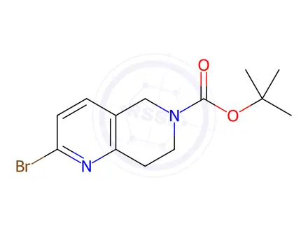 Chemical structure of Bupropion Impurity 83