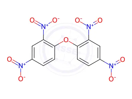 Chemical structure of NSC 20809