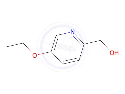 Chemical structure of (5-ethoxypyridin-2-yl)Methanol