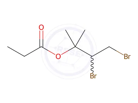 Chemical structure of NSC23532