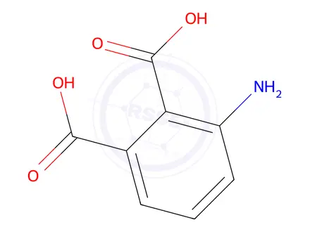 Chemical structure of Pomalidomide Impurity 107