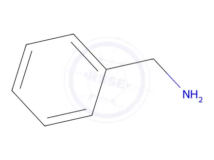 Chemical structure of Aminomethyl Polystyrene Resin