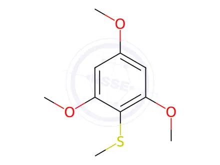 Chemical structure of Phloroglucinol Impurity 232