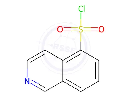 Chemical structure of Fasudil Impurity 85
