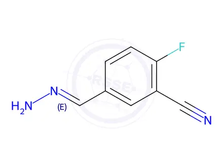 Chemical structure of Olaparib Impurity 239