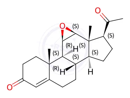 Chemical structure of NSC46785