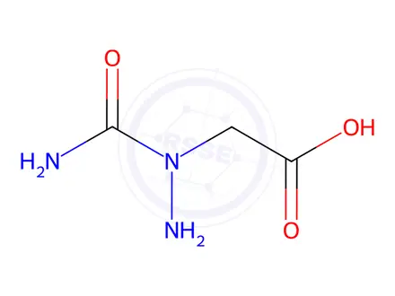 Chemical structure of Asparagine Impurity 26