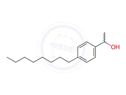 Chemical structure of Fingolimod Impurity 41