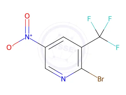 Chemical structure of Apalutamide Impurity 204