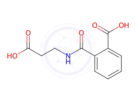 Chemical structure of Polaprezinc Impurity 4