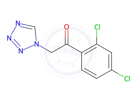 Chemical structure of Cenobamate Impurity 79